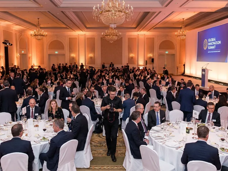 Corporate Events  -  Rio Grande Bradford