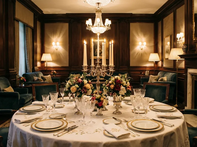 Private Dining  -  Rio Grande Bradford